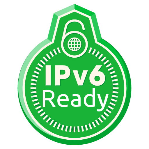 ipv6 ready